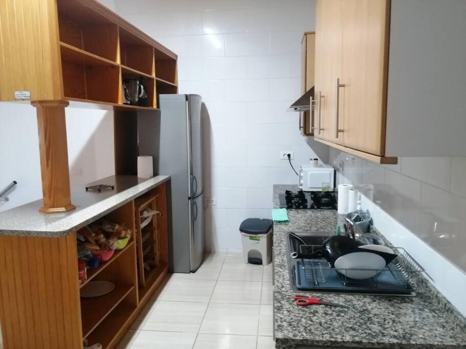 Habitacion Individual Privada, Piso De 3 Habitaciones Con Areas Compartidas San Cristóbal de La Laguna Exterior foto